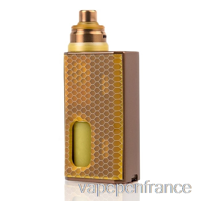 Wismec Luxotic Bf 100w Kit De Démarrage Stylo Vape à Café